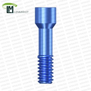 Винт лабораторный аналог оригинала, совместимый с NobelActive 3.0, Lenmiriot A