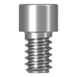 Винт клинический для компонентов линейки Lenmiriot Multi-Unit под отвертку Nobel