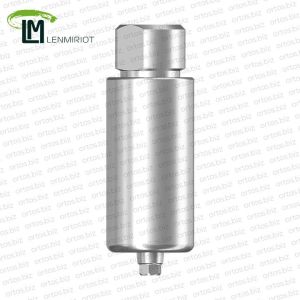 Заготовка индивидуального абатмента D=10 мм для холдера ARUM, совместимая с MegaGen AnyRidge