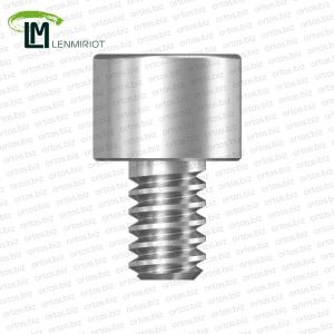 Винт клинический разработка Lenmiriot, совместимый с Osstem Implant Multi-Unit, Lenmiriot M, Lenmiriot R