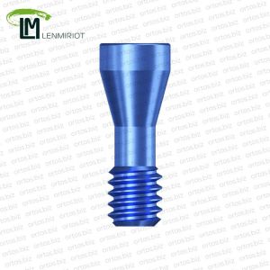 Винт лабораторный аналог оригинала, совместимый с Straumann SynOcta RN, WN