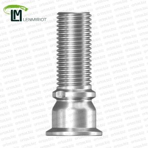 Временный цилиндр, совместимый с Dentium Implantium Multi-Unit 5.5, Lenmiriot I