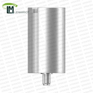 Заготовка индивидуального абатмента D=11.5 мм для холдеров ОРТОС / ADM / MEDENTiKA, совместимая с SKY