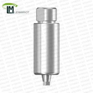 Заготовка индивидуального абатмента D=10 мм для холдера ARUM, совместимая с ASTRA TECH 4.5/5.0