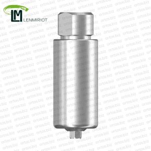 Заготовка индивидуального абатмента D=10 мм для холдера ARUM, совместимая с MIS WP