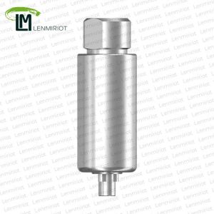 Заготовка индивидуального абатмента D=10 мм для холдера ARUM, совместимая с NobelReplace WP