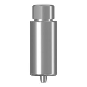 Заготовка индивидуального абатмента D=10 мм для холдера ARUM, совместимая с ANKYLOS C