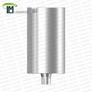 Заготовка индивидуального абатмента D=11.5 мм для холдеров ОРТОС / ADM / MEDENTiKA, совместимая с Straumann Bone Level RC