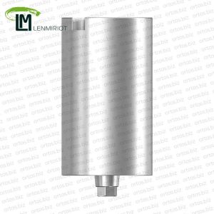 Заготовка индивидуального абатмента D=11.5 мм для холдеров ОРТОС / ADM / MEDENTiKA, совместимая с MegaGen AnyRidge