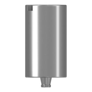 Заготовка индивидуального абатмента D=11.5 мм для холдеров ОРТОС / ADM / MEDENTiKA, совместимая с Alpha Bio Conical Standard