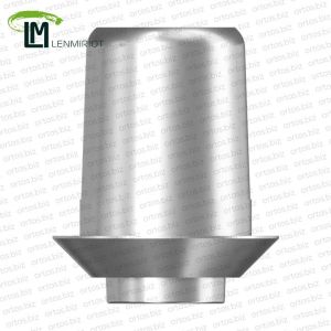 Титановое основание Patch аналог NT-Trading, совместимое с BEGO Semados 3.25/3.75