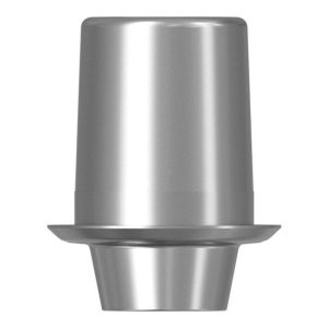 Титановое основание Patch аналог NT-Trading, совместимое с Osstem Mini, Lenmiriot M