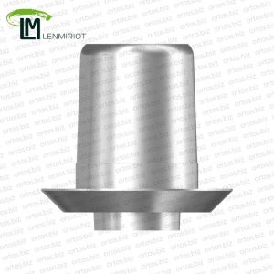 Титановое основание Patch аналог NT-Trading, совместимое с Zimmer 4.5