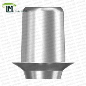 Титановое основание Patch аналог NT-Trading, совместимое с Straumann Bone Level NC