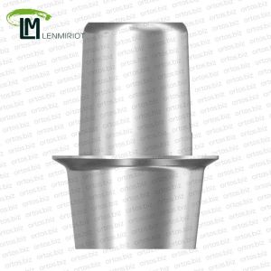 Титановое основание Patch аналог NT-Trading, совместимое с MIS C1 WP