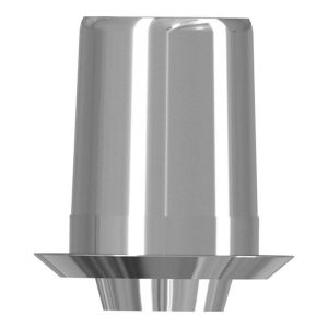 Титановое основание полированное Patch аналог NT-Trading, совместимое с NobelReplace NP