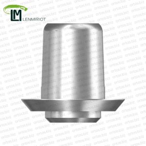 Титановое основание Patch аналог NT-Trading, совместимое с XiVE 4.5