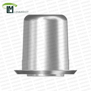 Титановое основание Patch аналог NT-Trading, совместимое с Biomet 3i Certain 4.1