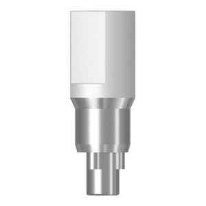 Сатинированное скан-боди, совместимое с NobelReplace NP