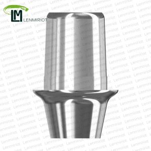 Титановое основание полированное Patch аналог NT-Trading, совместимое с ICX