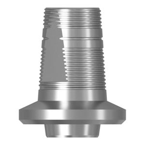 Титановое основание Bell аналог GEO, совместимое с Zimmer 5.7