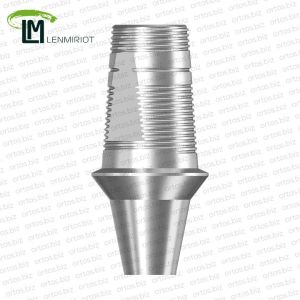 Титановое основание Bell аналог GEO, совместимое с ASTRA TECH 3.5/4.0