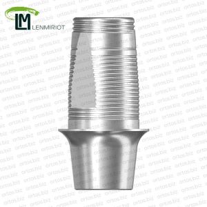 Титановое основание Bell аналог GEO, совместимое с MIS C1 SP