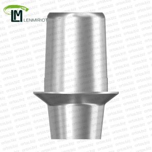 Титановое основание Patch аналог NT-Trading, совместимое с MIS C1 NP