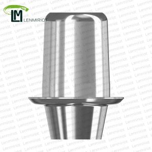 Титановое основание полированное Patch аналог NT-Trading, совместимое с ASTRA TECH 3.5/4.0