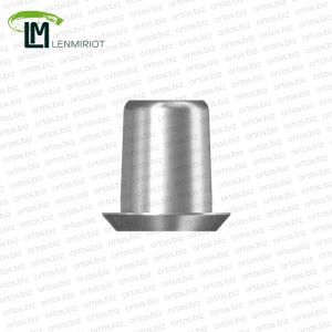 Титановое основание Patch аналог NT-Trading, совместимое с Straumann SynOcta NN