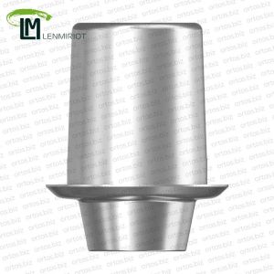 Титановое основание Patch аналог NT-Trading, совместимое с Osstem Mini, Lenmiriot M