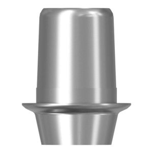 Титановое основание Patch аналог NT-Trading, совместимое с NobelActive RP, Lenmiriot A, NobelReplace Conical Connection, Lenmiriot CC