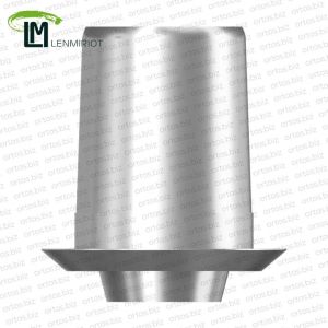 Титановое основание Patch аналог NT-Trading, совместимое с NobelReplace NP