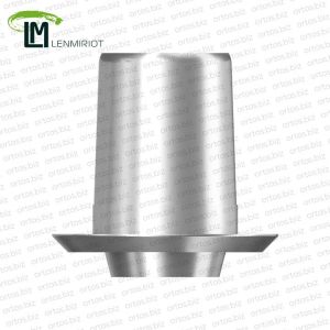 Титановое основание Patch аналог NT-Trading, совместимое с NobelReplace RP