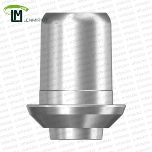 Титановое основание Patch аналог NT-Trading, совместимое с BEGO Semados 4.1