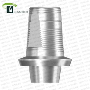 Титановое основание Bell аналог GEO, совместимое с Straumann SynOcta RN