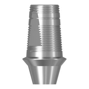 Титановое основание Bell аналог GEO, совместимое с Straumann Bone Level NC