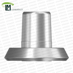 Титановое основание Patch аналог NT-Trading, совместимое с Straumann SynOcta WN