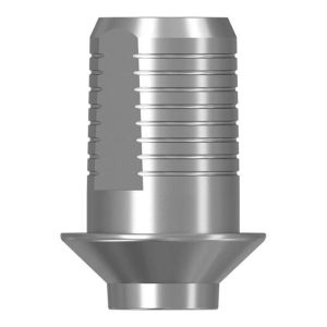 Титановое основание Flat, совместимое с A.B. Dental