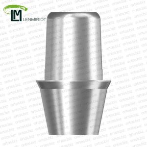 Титановое основание Patch аналог NT-Trading, совместимое с ASTRA TECH 4.5/5.0