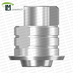 Титановое основание Step аналог ARUM, совместимое с NobelReplace RP