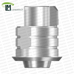 Титановое основание Step аналог ARUM, совместимое с NobelReplace NP