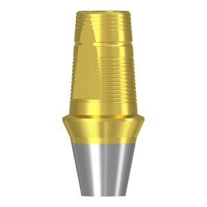 Титановое основание TiN Bell аналог GEO, совместимое с Neobiotech 4.3