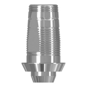 Титановое основание полированное Bell аналог GEO, совместимое с SIC 3.3