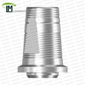 Титановое основание Bell аналог GEO, совместимое с XiVE 4.5