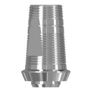 Титановое основание полированное Bell аналог GEO, совместимое с XiVE 3.4