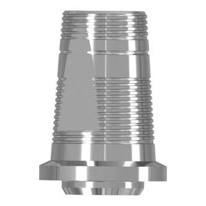 Титановое основание полированное Bell аналог GEO, совместимое с XiVE 4.5