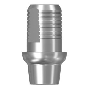 Титановое основание Flat, совместимое с MIS C1 SP