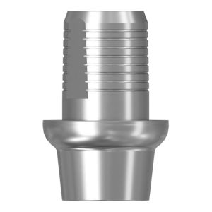 Титановое основание Flat, совместимое с MIS C1 WP