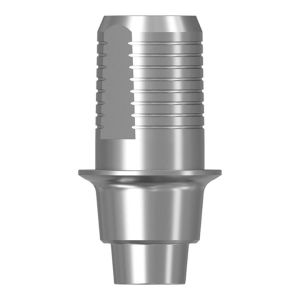 Титановое основание Flat, совместимое с MegaGen AnyRidge